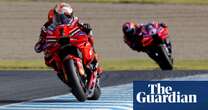 Francesco Bagnaia wins Japan MotoGP to turn up title heat on Jorge Martín