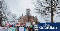 Trump news at a glance: how small town’s fight against ICE mega jail could rewrite legal playbook
