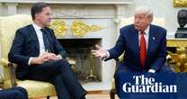 Nato 'might have to get involved' in US takeover of Greenland, says Trump – video