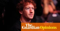 Mark Zuckerberg tried to convince us he was human. Sorry, ZuckBot: you’ve failed | Arwa Mahdawi