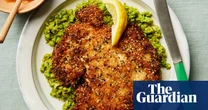 Mango chicken schnitzel and Balinese pork rolls: Gurdeep Loyal’s recipes for mango chutney