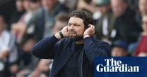 ‘I have to trust him’: Martin queries Igamane injury claim after Rangers draw