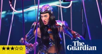 Katy Perry review – ​like being high on Haribo while trapped in a theme park