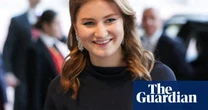 Belgium’s future queen caught up in Harvard foreign student ban