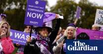 Waspi decision will lead to voters deserting Labour | Letters