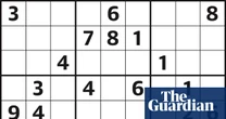Sudoku 7,343 hard