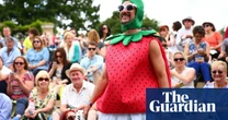 What to watch out for at Wimbledon 2025: no line judges and more expensive strawberries