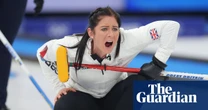 Eve Muirhead: ‘People think I’m a steely-eyed competitor but we’re all human’