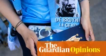 Farewell Kevin De Bruyne: Manchester City’s genius and a law unto himself | Simon Hattenstone