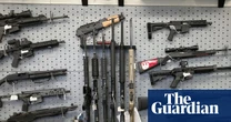 US firearms examiners declared ‘essential’ shutdown workers after gun-lobby pressure