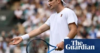 Wimbledon chiefs defend AI use as Jack Draper says line calls not ‘100% accurate’