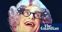 Possums! Barry Humphries collection including Dame Edna memorabilia to go up for auction