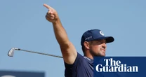 Pantomime villain Bryson DeChambeau ends his Open with a whimper | Sean Ingle