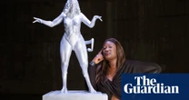 ‘How could you not be body dysmorphic today?’ The twisted selfie sculptures of Christelle Oyiri