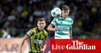 Kairat v Celtic, Leeds v Sheffield Wednesday: Champions League and Carabao Cup clockwatch – live