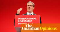 The Guardian view on Labour wooing private investors: don’t trade social protections for growth | Editorial