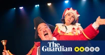 Cry/Laugh review – did you hear the one about the town crier and the jester?