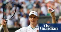 Sinner overcomes rust and five-set demons to edge past Kecmanovic in Wimbledon opener