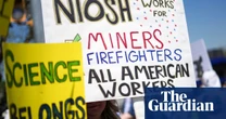 Trump’s safety research cuts heighten workplace risks, federal workers warn