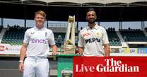 Pakistan v England: First Test, day one – live