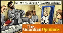 Ben Jennings on the prison overcrowding crisis in England and Wales – cartoon