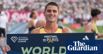Cameron Myers breaks the Australian 1500m record. Next up, world domination