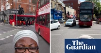 Meet Bus Aunty, the nurse turning London’s doubledeckers into a TikTok sensation