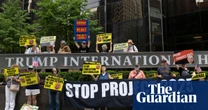 Project 2025: rightwing manifesto’s key proposals and how they could affect you
