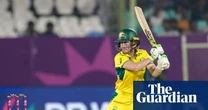 Alyssa Healy hits another ton to power Australia into Women’s World Cup semi-finals