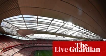Arsenal v West Ham, Manchester United v Sunderland, and more: football – live