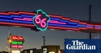 Take a trip on Route 66: still delivering kicks after 100 years
