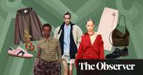 Spring forward: top 10 womenswear trends to update your wardrobe – in pictures