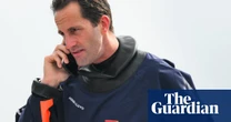 Ben Ainslie’s choppy seas: SailGP, the America’s Cup and a split with Ineos