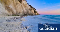 Fossils, forests and wild orchids: exploring the white cliffs of Denmark