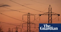 Britain’s biggest energy supplier says bills likely to rise by 20% in next four years