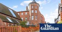 Flats for sale in fashionable parts of cities in England – in pictures