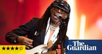 Nile Rodgers and Chic at Glastonbury review – pop’s most reliable band bring the party to the Pyramid
