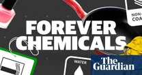 How 'forever chemicals' have seeped into almost everything – video