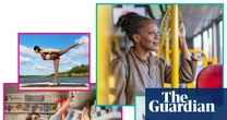 From riding the bus to reaching the top shelf: 18 simple exercises to prepare you for everyday life