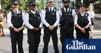 ‘We’re here to spot predatory men’: the new force patrolling Dua Lipa’s Wembley show