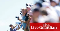 US Open 2026: Moving Day updates from third round – live
