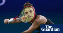 Picture perfect? How one of the best tennis photos of all time was taken at the US Open