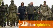 The Guardian view on defence spending: bold ideas needed to have guns as well as butter | Editorial