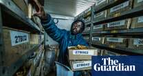 ‘Not just a museum’: Kenya’s seed bank offers unexpected lifeline for farmers