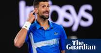 Djokovic boycotts on-court interviews at Australian Open over Channel Nine reporter