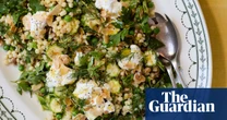 Lemons with everything: Letitia Clark’s recipes for creamy baked fennel and spring fregola salad