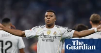 Kylian Mbappé fires Real Madrid to winning start for Alonso against Osasuna