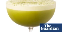 Cocktail of the week: Prawn on the Lawn’s matcha whisky sour – recipe | The good mixer