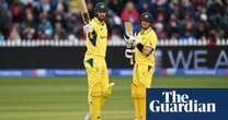 Australia make new learnings on white-ball tour of England – for good and ill | Geoff Lemon