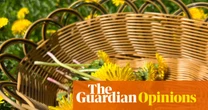 I’m feasting on the contents of hedgerows like a horse in plimsolls – and I’ve never felt so healthy | Nell Frizzell